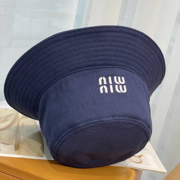 Miu Miu Hat MUH00174 Miu Miu Hat MUH00174